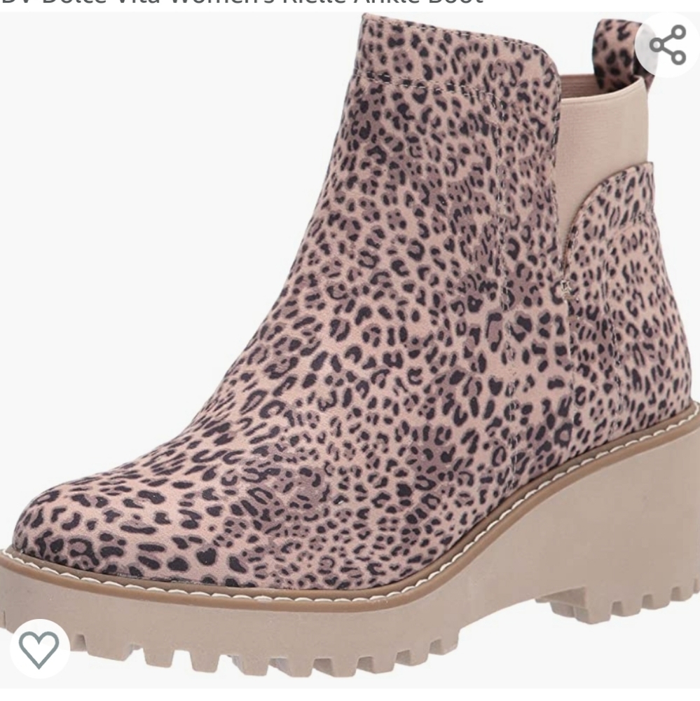 Dolce Vita Rielle Ankle Boots